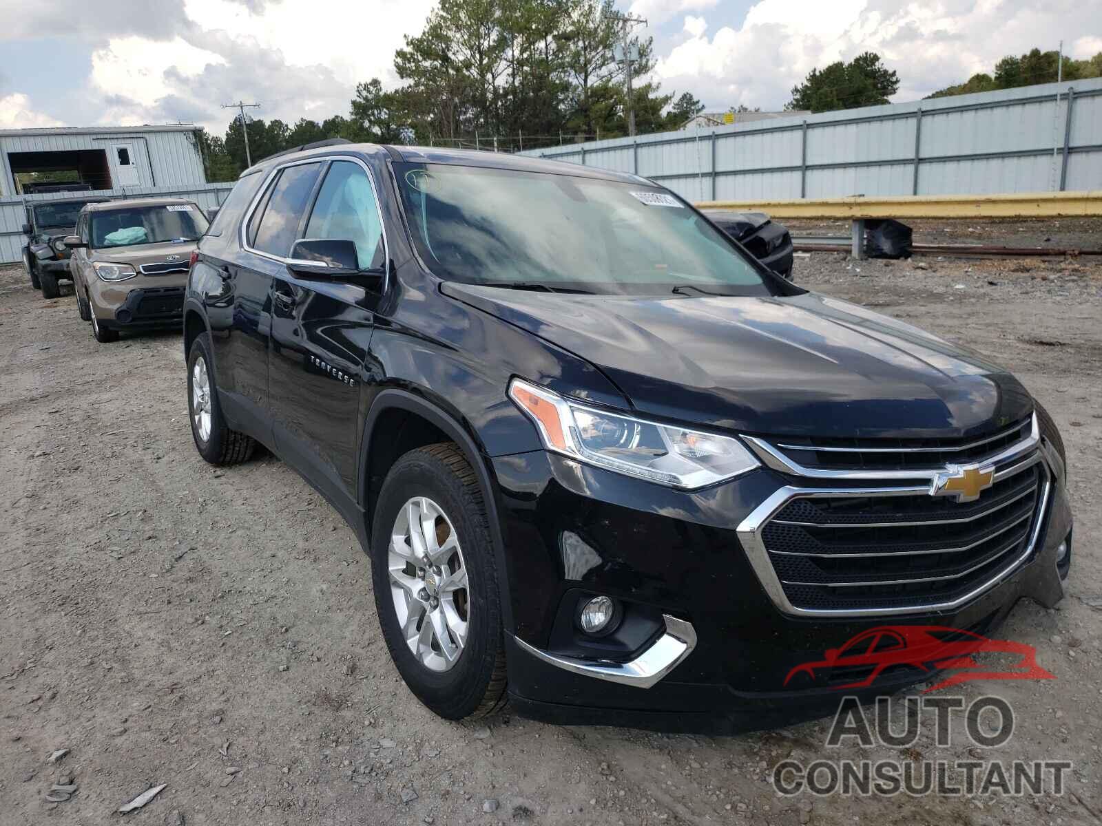 CHEVROLET TRAVERSE 2019 - 1GNERGKW2KJ259289