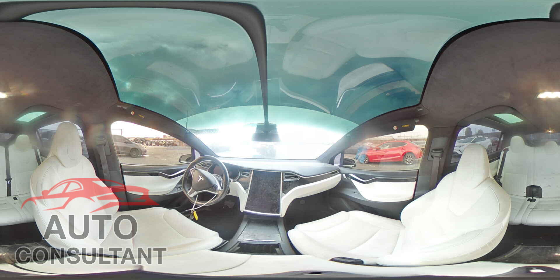 TESLA MODEL X 2017 - 5YJXCDE26HF070168