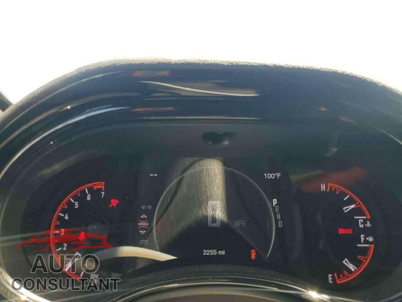 DODGE DURANGO 2023 - 1C4RDHAG5PC583261