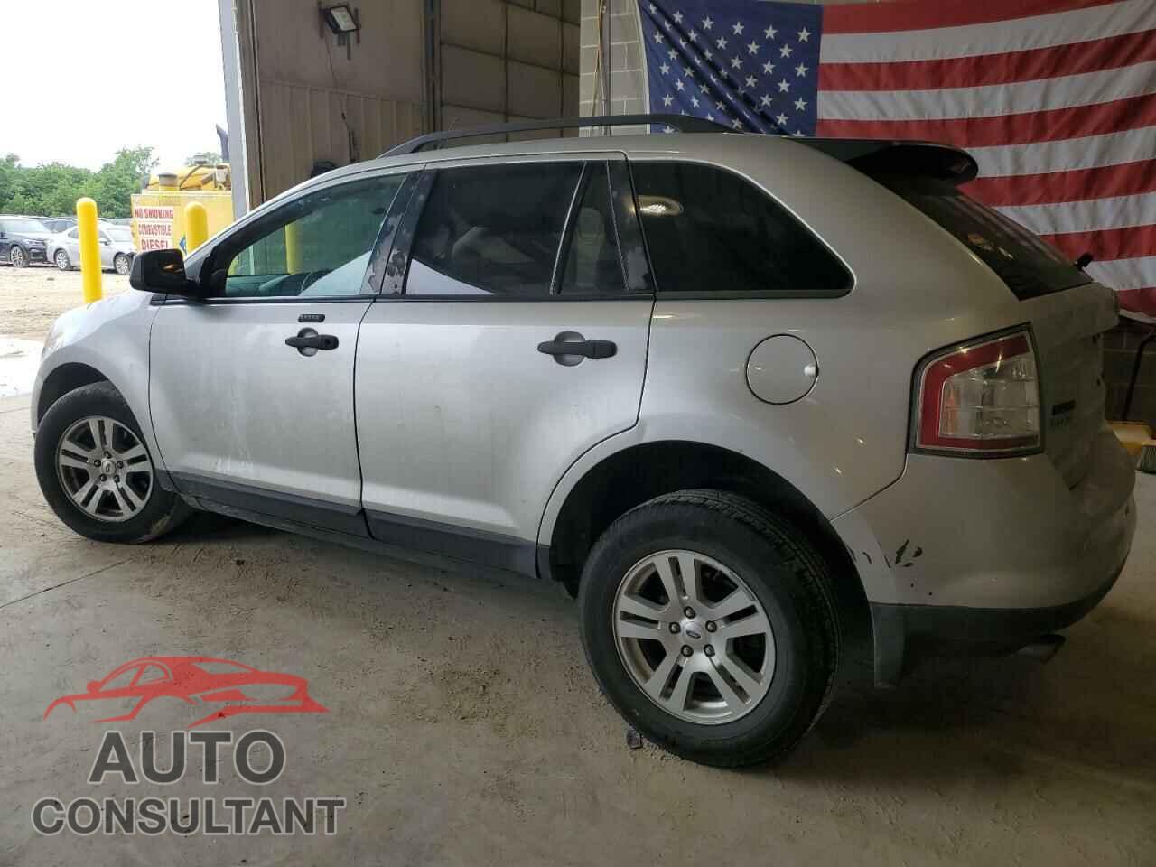 FORD EDGE 2010 - 2FMDK3GC7ABA44005