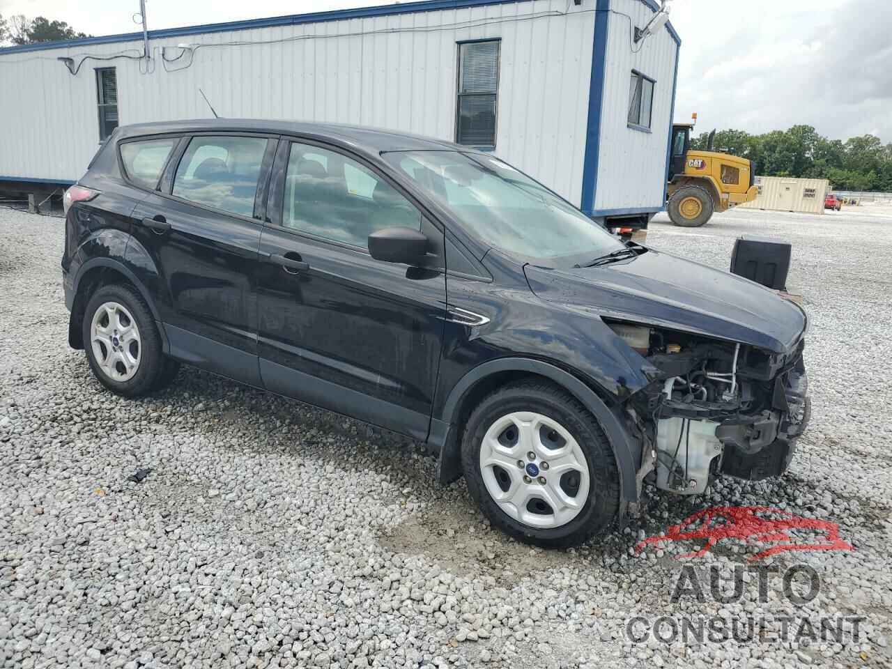 FORD ESCAPE 2017 - 1FMCU0F7XHUA08550