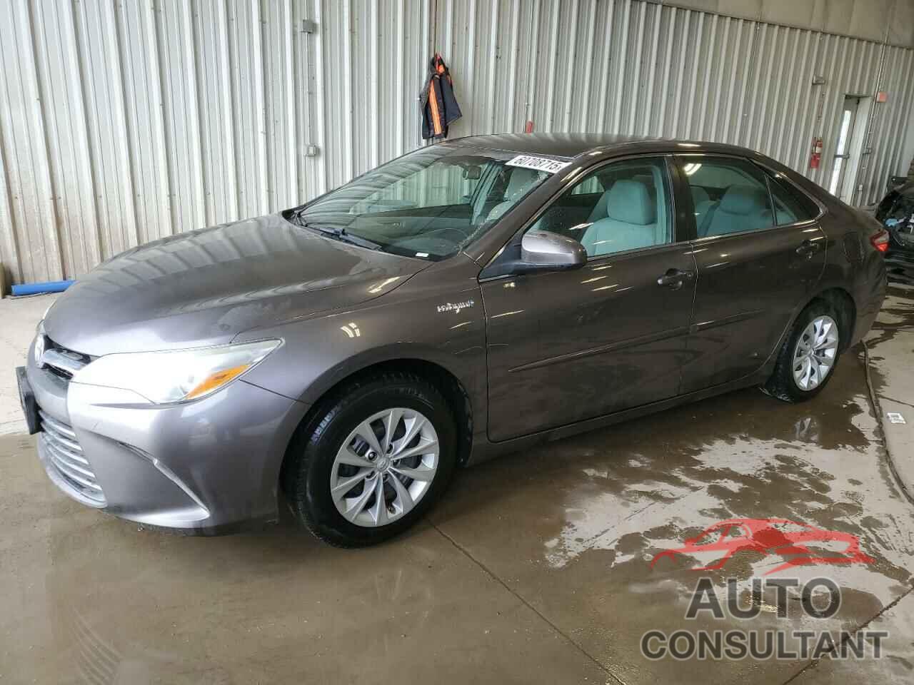 TOYOTA CAMRY 2015 - 4T1BD1FK1FU172465