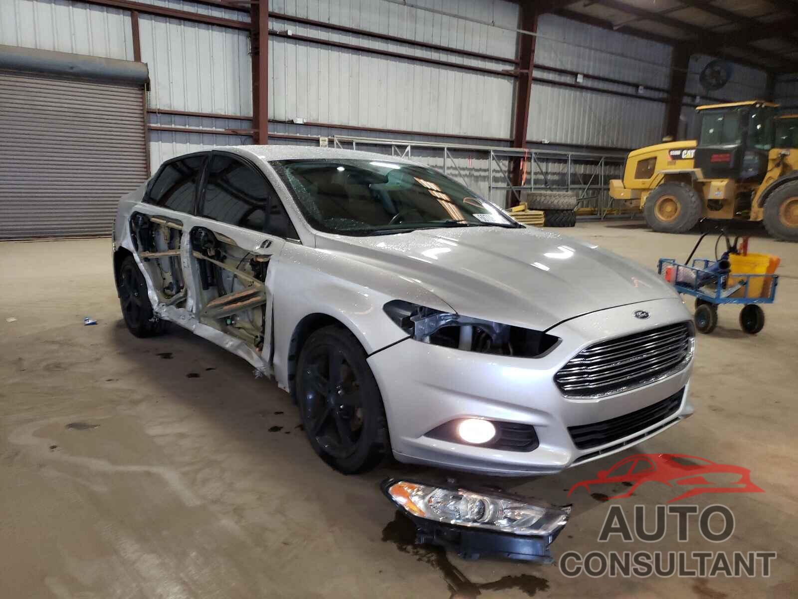 FORD FUSION 2016 - 3FA6P0H75GR254827