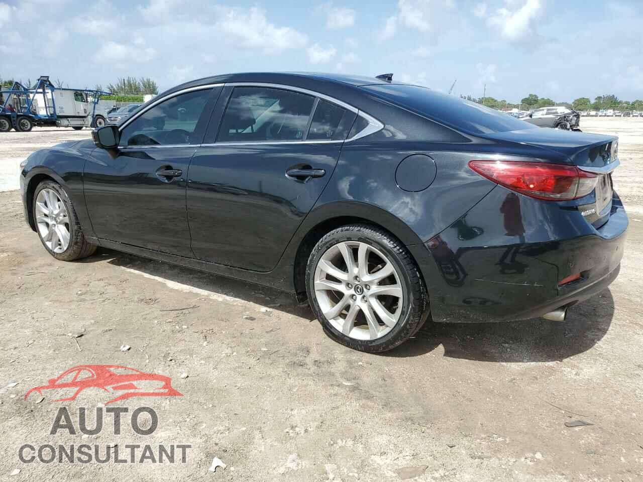 MAZDA 6 2017 - JM1GL1V53H1126486