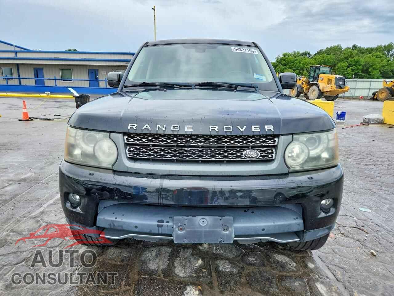 LAND ROVER RANGEROVER 2011 - SALSH2E43BA704675