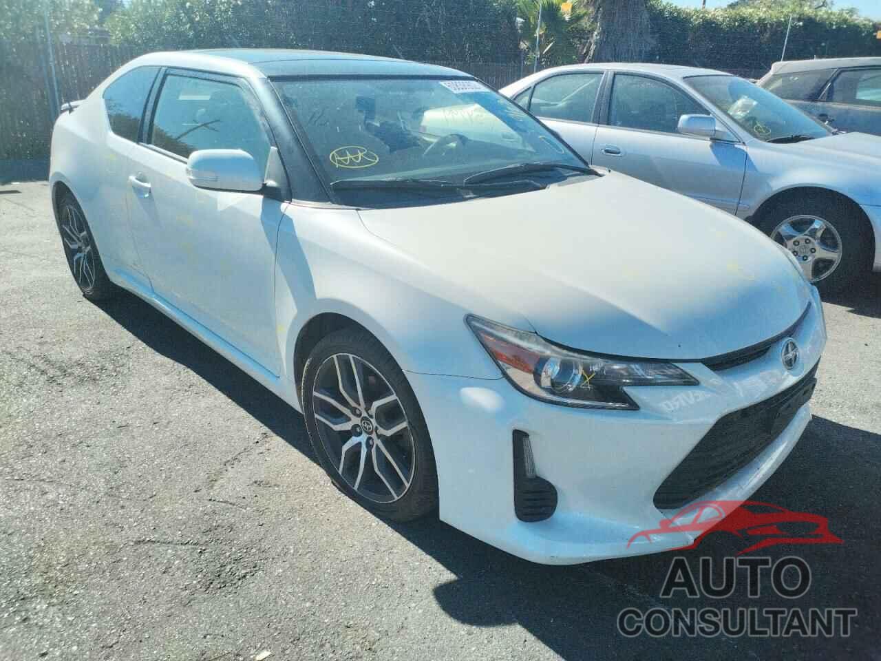 TOYOTA SCION 2016 - JTKJF5C70GJ016706