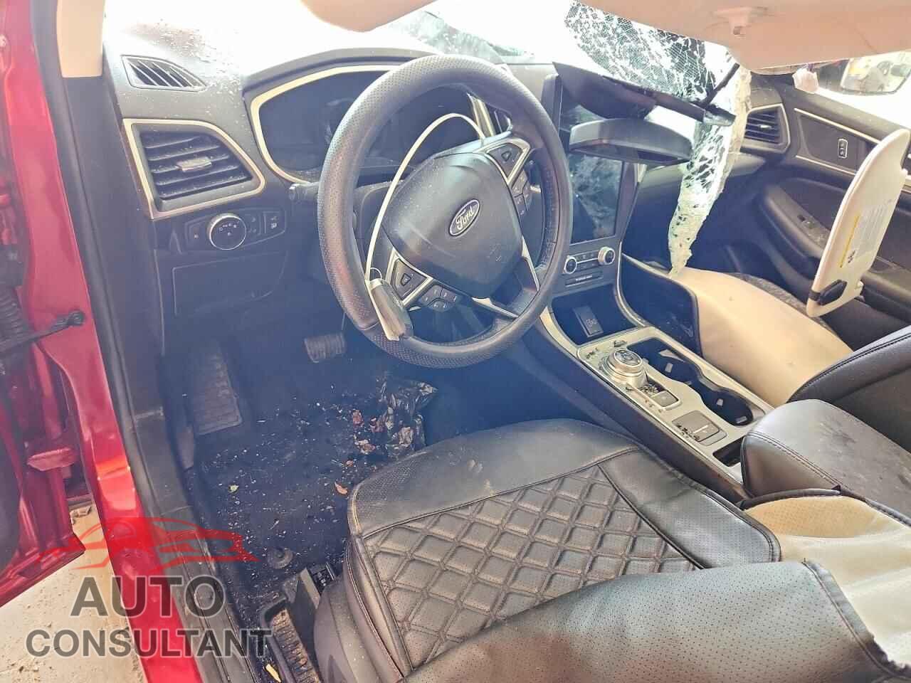 FORD EDGE 2021 - 2FMPK4J95MBA63124