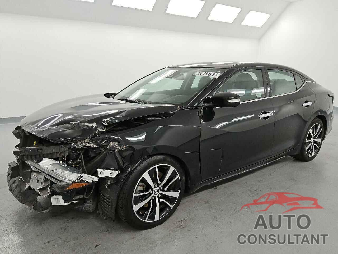 NISSAN MAXIMA 2021 - 1N4AA6CVXMC502178