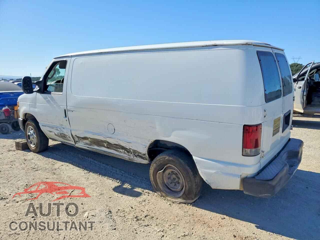 FORD ECONOLINE 2011 - 1FTNE1EW0BDB31032