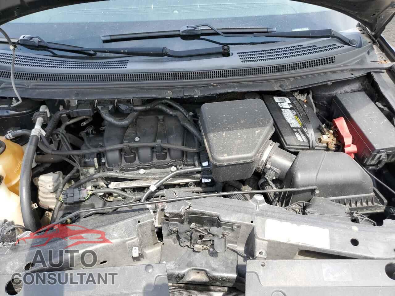 FORD EDGE 2012 - 2FMDK3JC4CBA55085