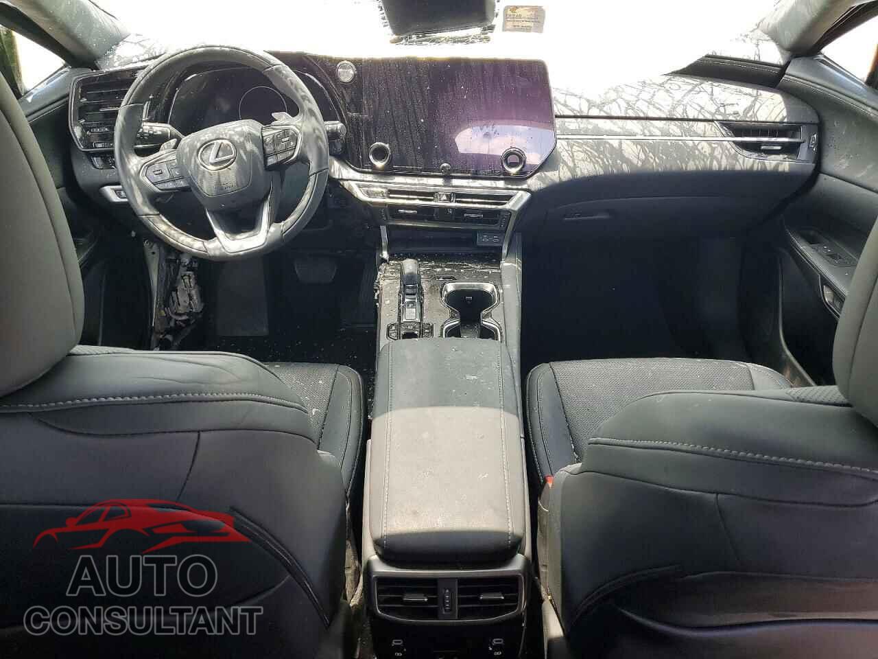 LEXUS UNKNOWN 2023 - 2T2BBMCA6PC020165