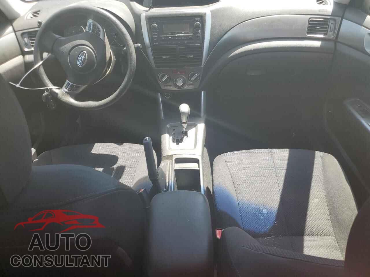 SUBARU FORESTER 2012 - JF2SHADC6CH409719