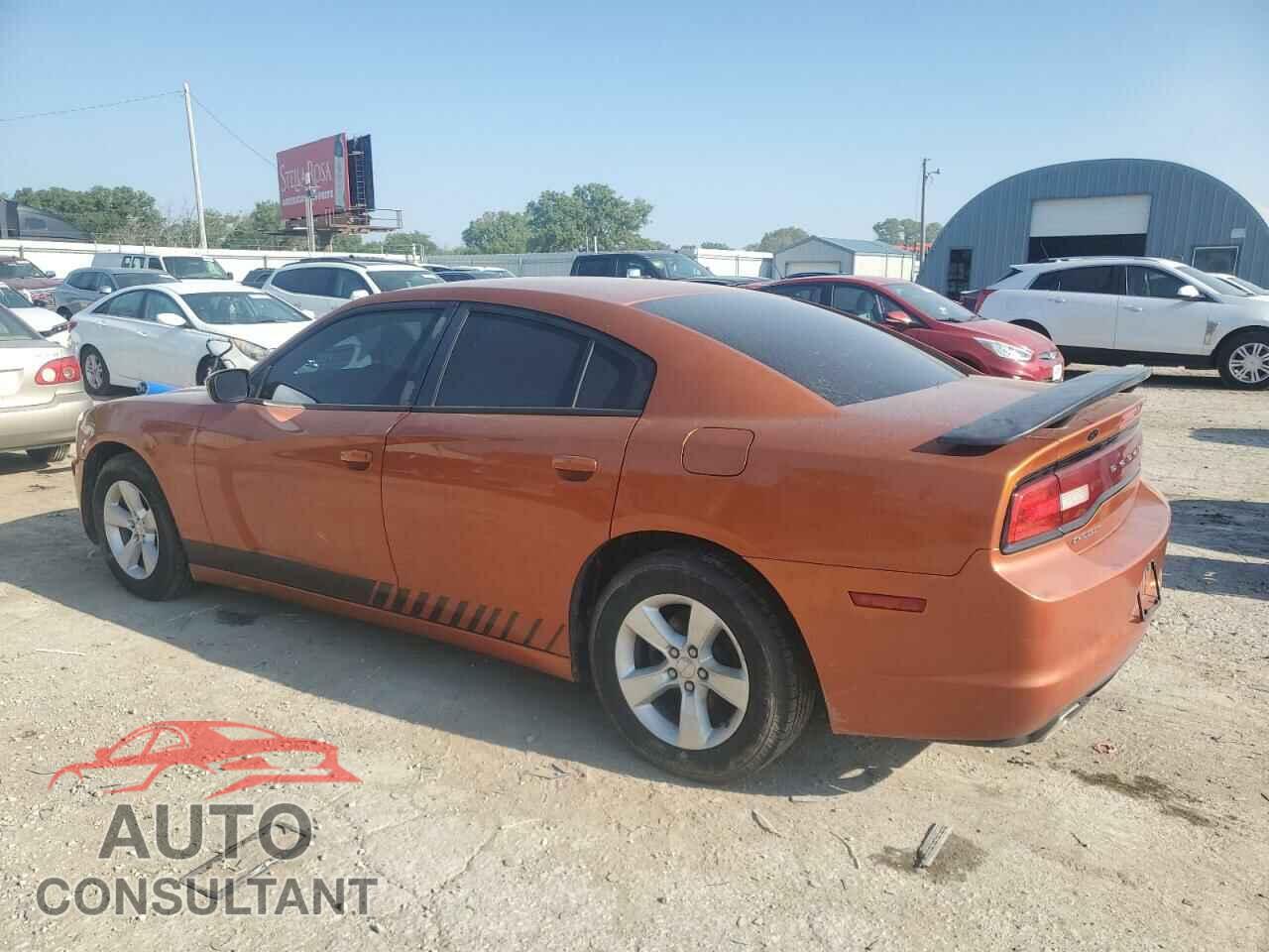 DODGE CHARGER 2011 - 2B3CL3CGXBH608039