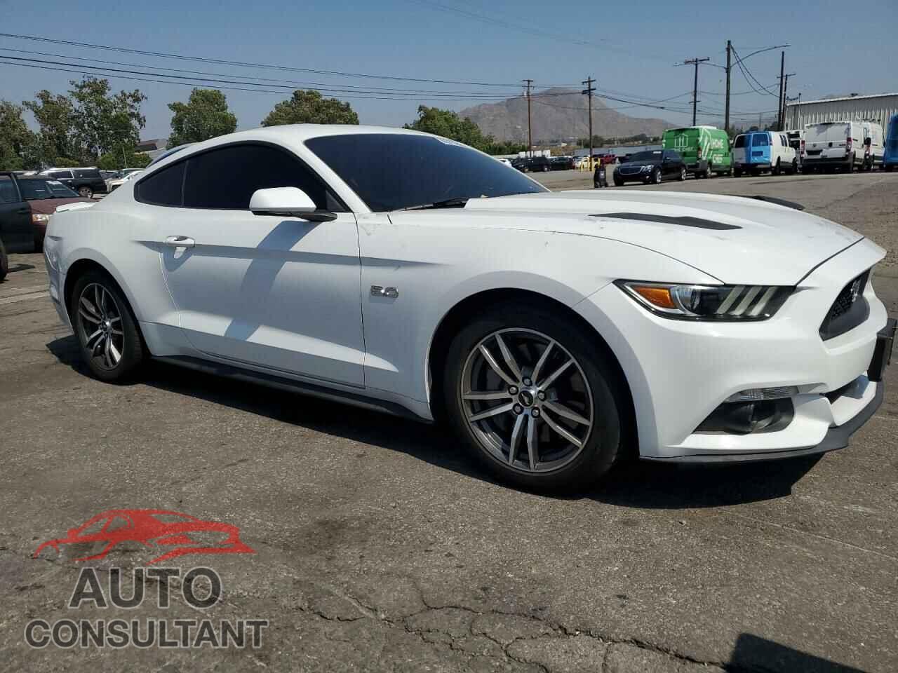 FORD MUSTANG 2015 - 1FA6P8CF0F5408780