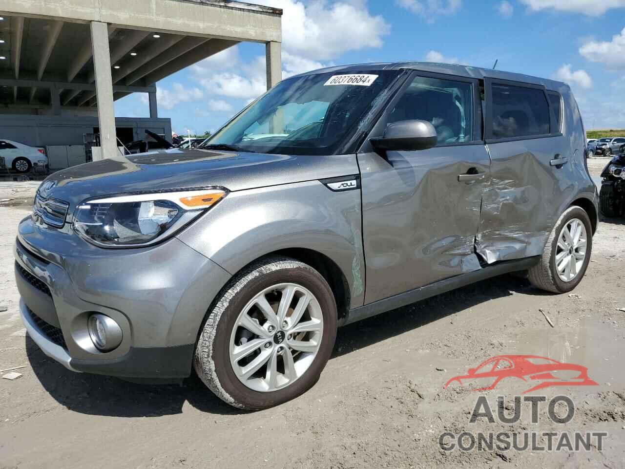 KIA SOUL 2019 - KNDJP3A51K7696471