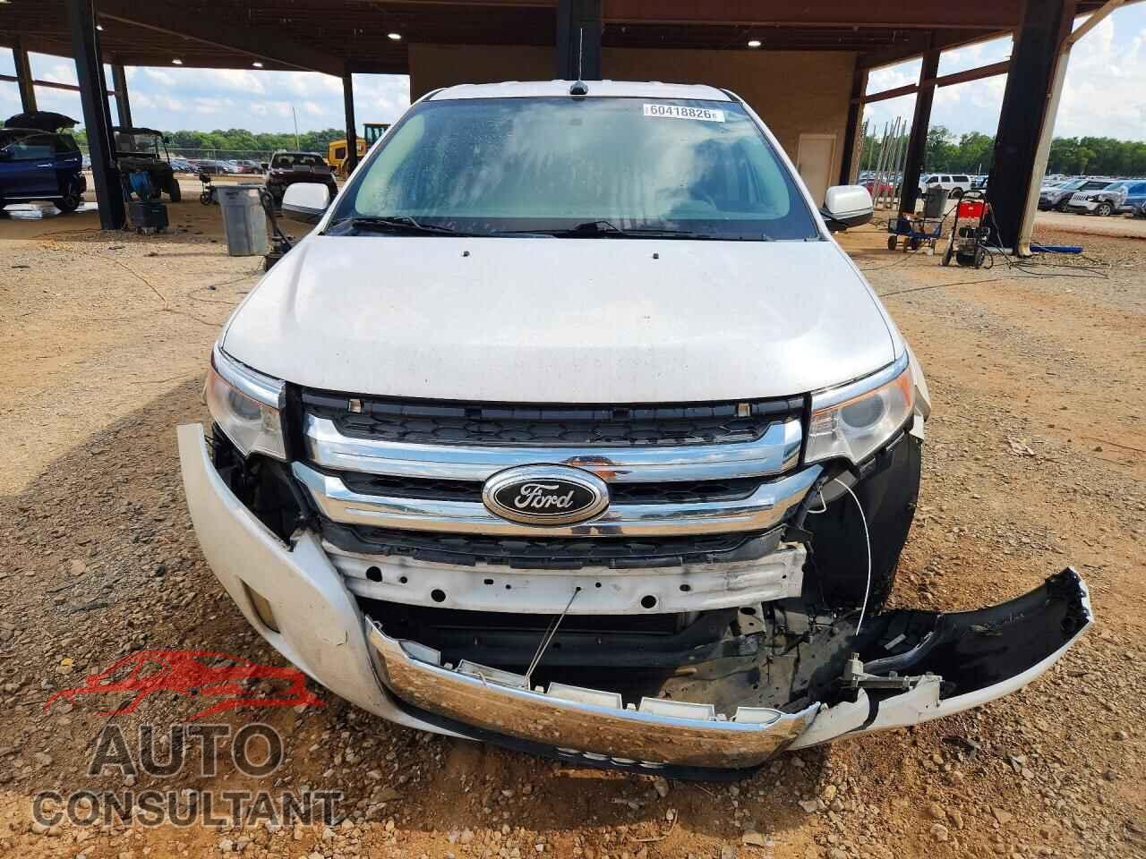 FORD EDGE 2012 - 2FMDK3KC7CBA67133