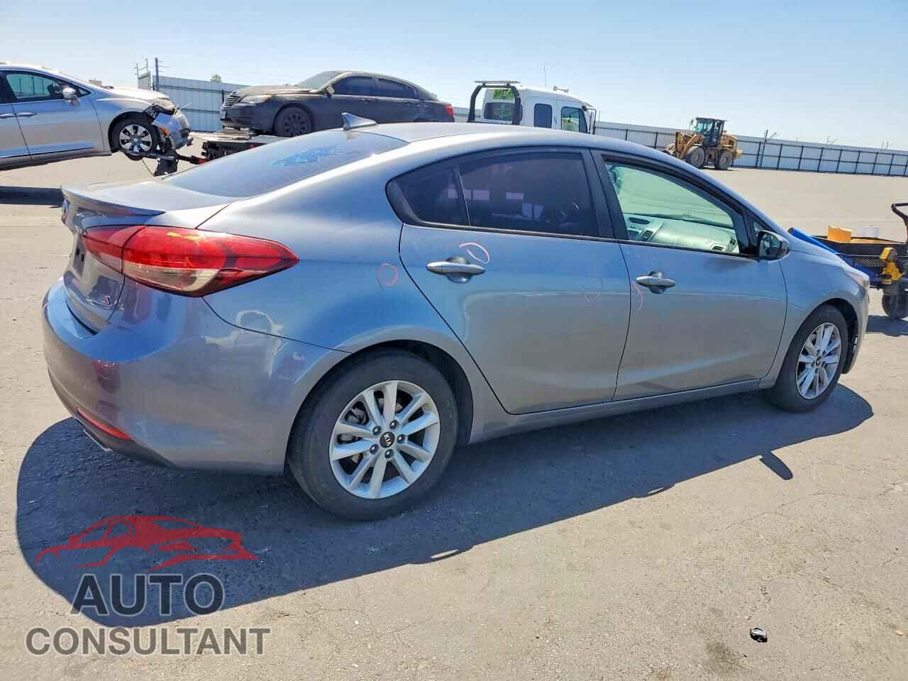 KIA FORTE 2017 - 3KPFL4A71HE093554