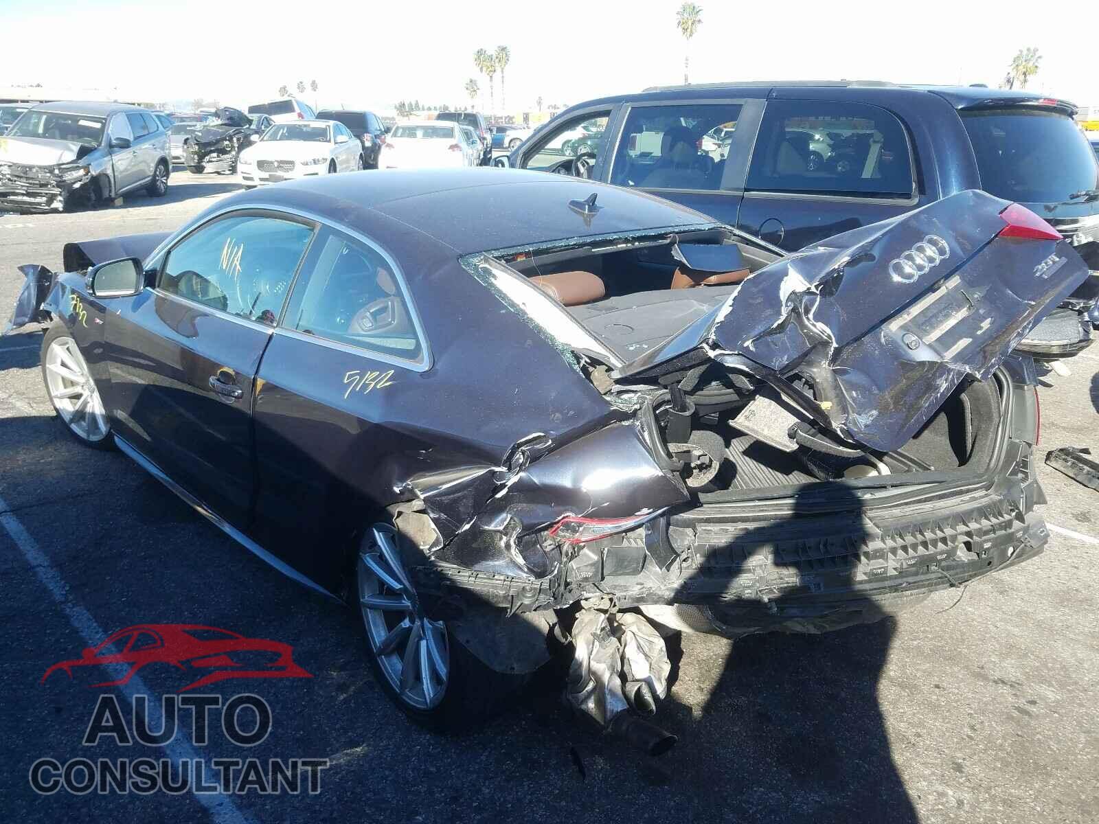 AUDI A5 2016 - WAUM2AFR4GA049811