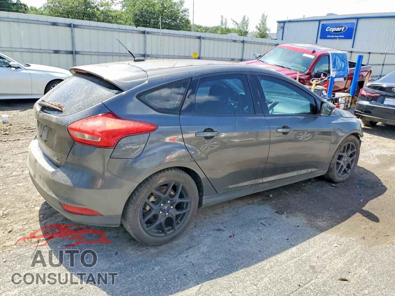 FORD FOCUS 2016 - 1FADP3K29GL346107