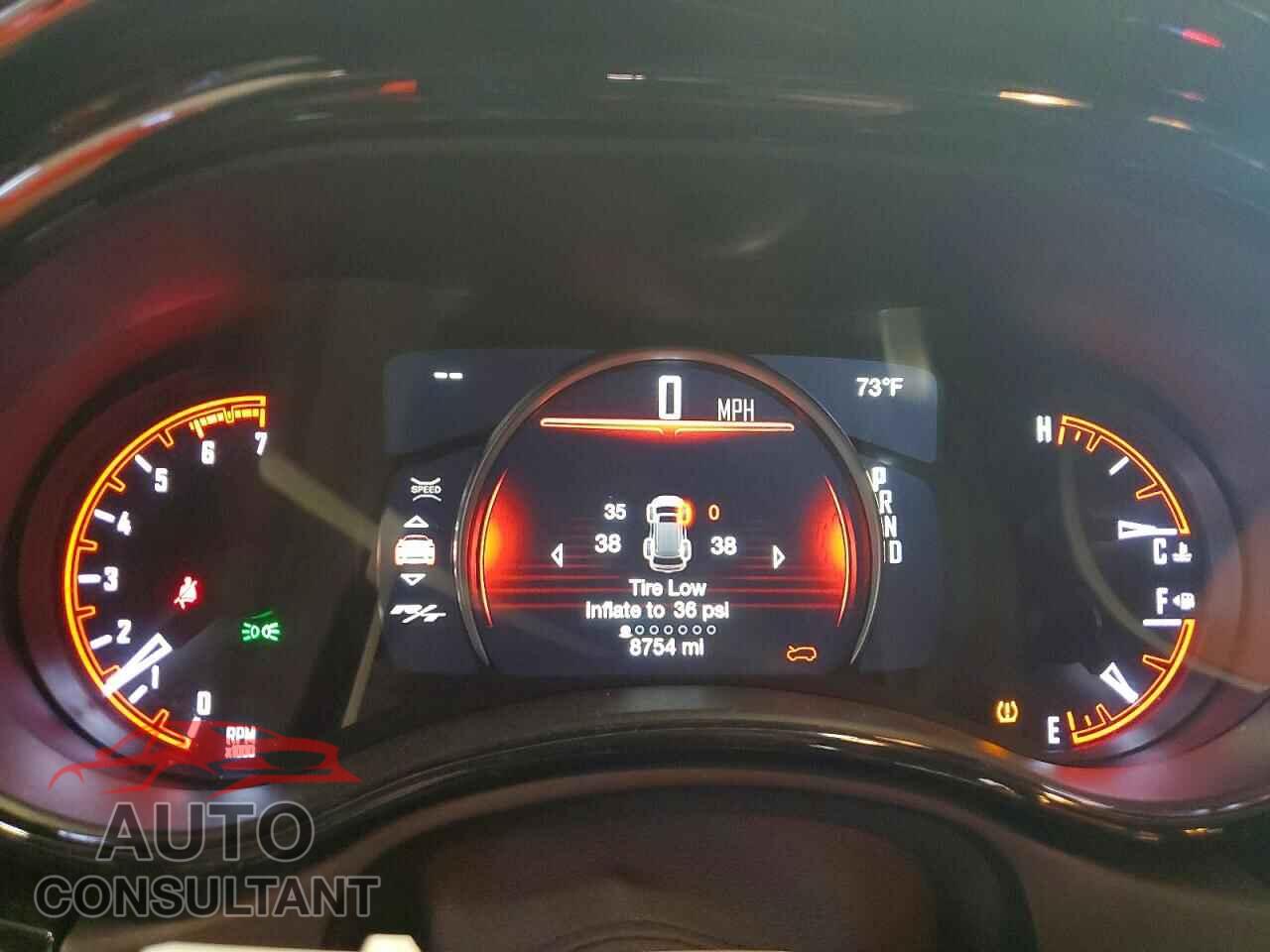 DODGE DURANGO 2025 - 1C4SDJCTXSC558318