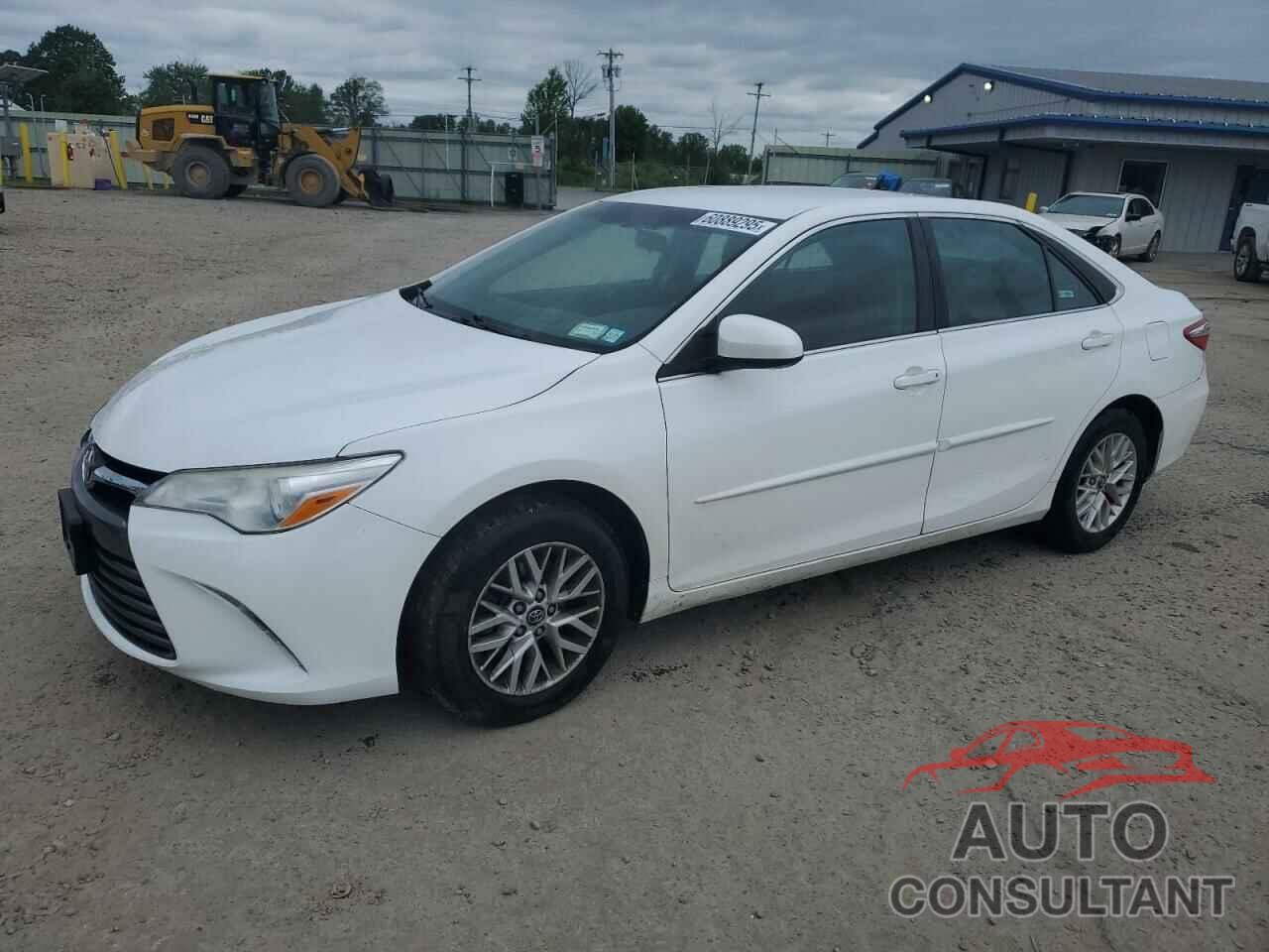TOYOTA CAMRY 2017 - 4T1BF1FK7HU413944