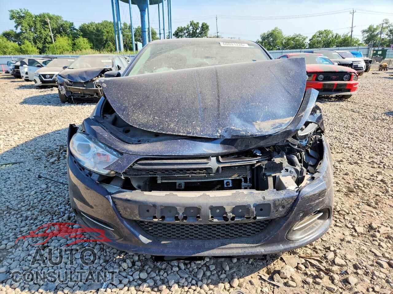 DODGE DART 2013 - 1C3CDFBA1DD181865