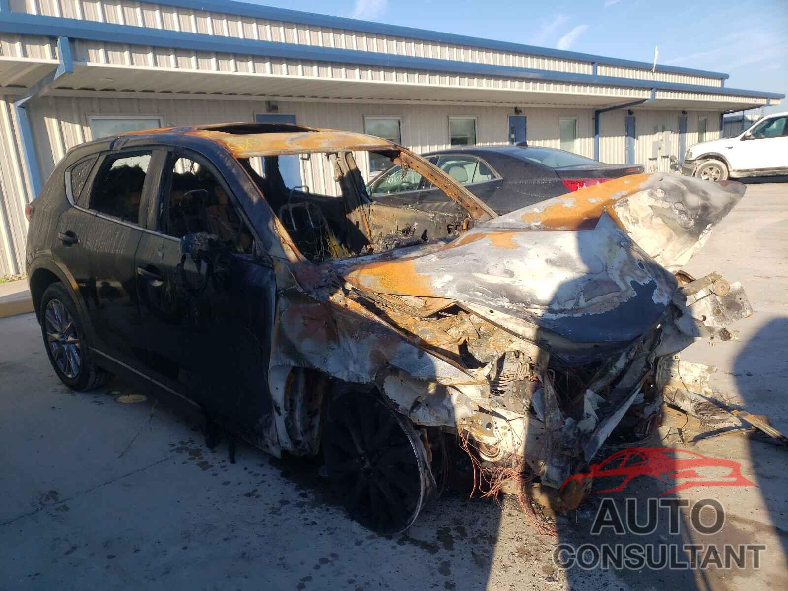 MAZDA CX-5 2019 - JM3KFADM7K0605041
