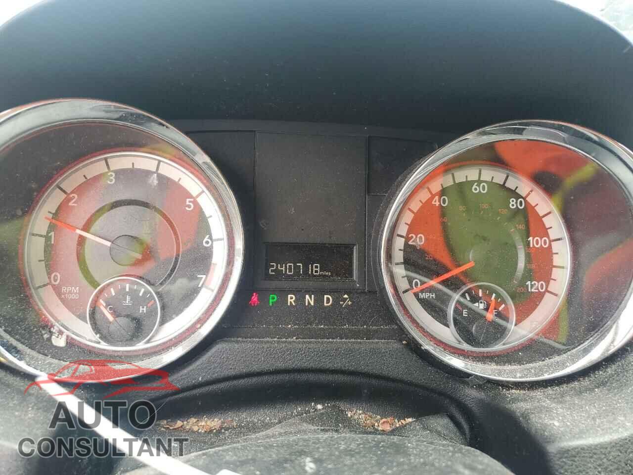 DODGE CARAVAN 2014 - 2C4RDGCG6ER212623