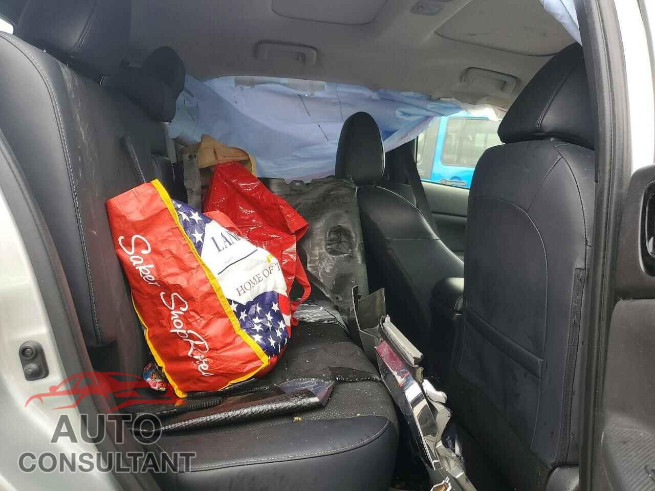 MITSUBISHI ECLIPSE 2025 - JA4ATWAA7SZ010426