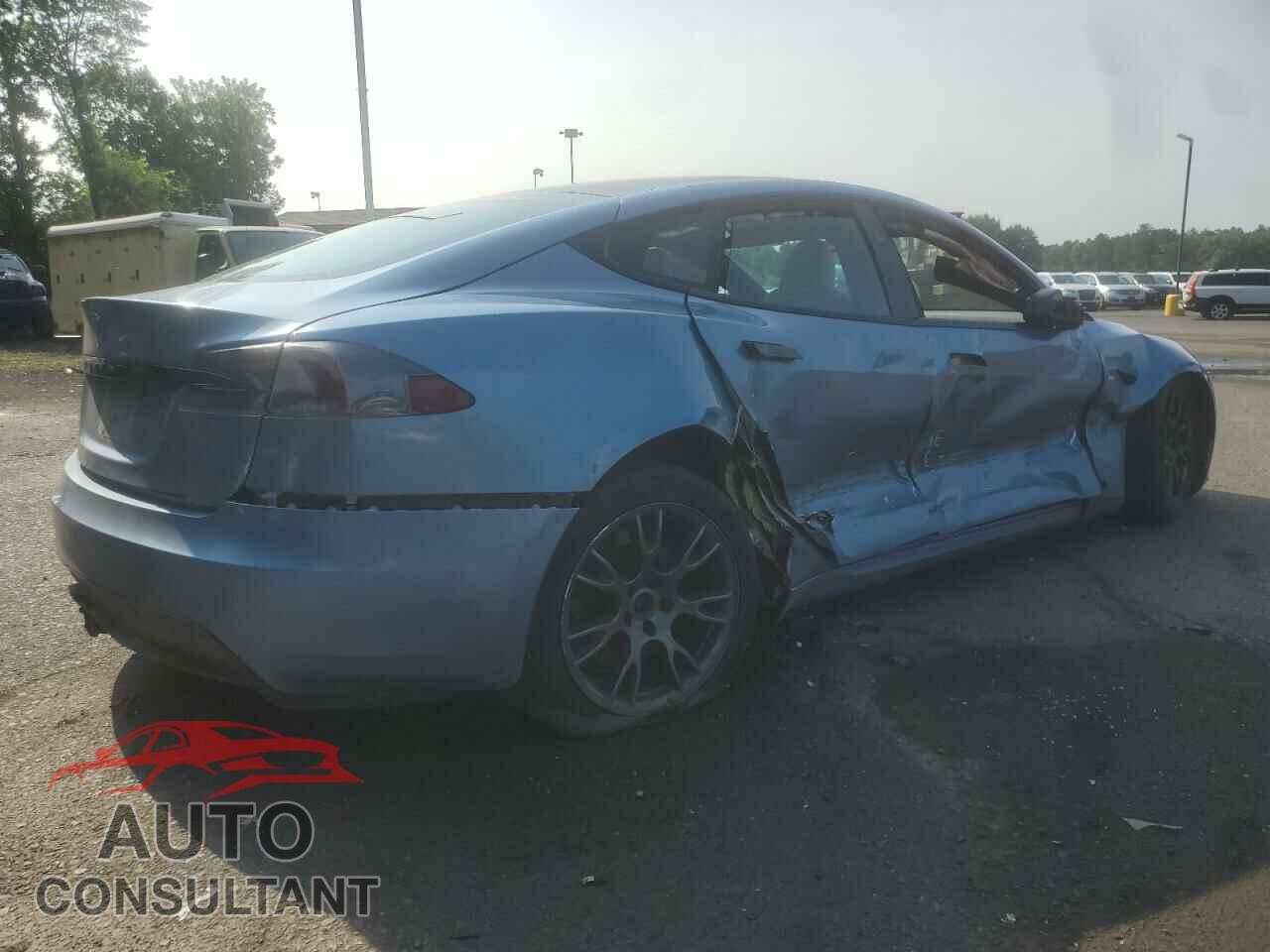 TESLA MODEL S 2021 - 5YJSA1E58MF440345