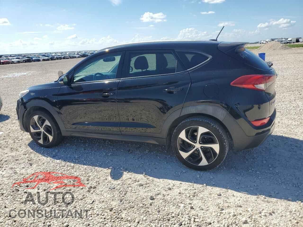 HYUNDAI TUCSON 2016 - KM8J3CA21GU127495