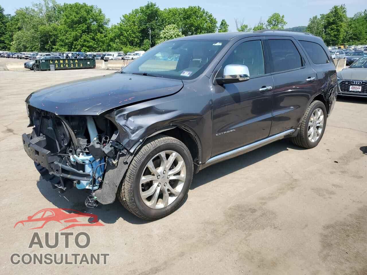 DODGE DURANGO 2017 - 1C4RDJEG3HC675276
