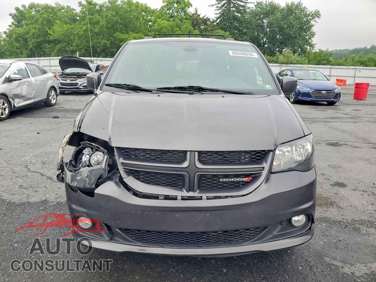 DODGE CARAVAN 2019 - 2C4RDGEG7KR786060