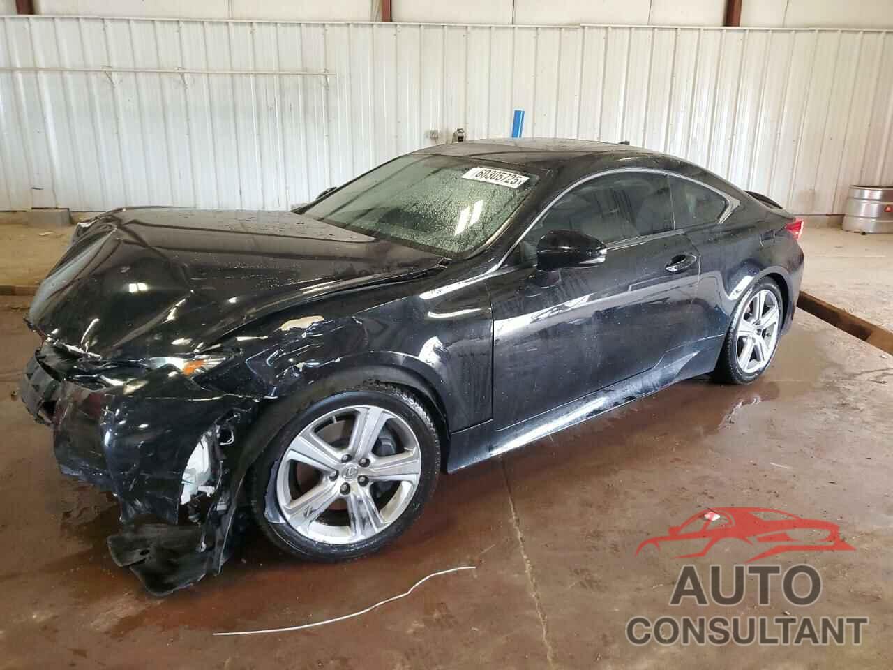 LEXUS RX350 2015 - JTHSE5BC6F5002893