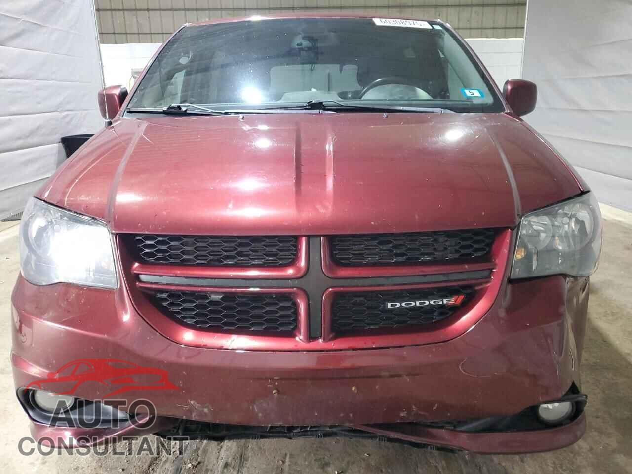 DODGE CARAVAN 2018 - 2C4RDGEG2JR284636