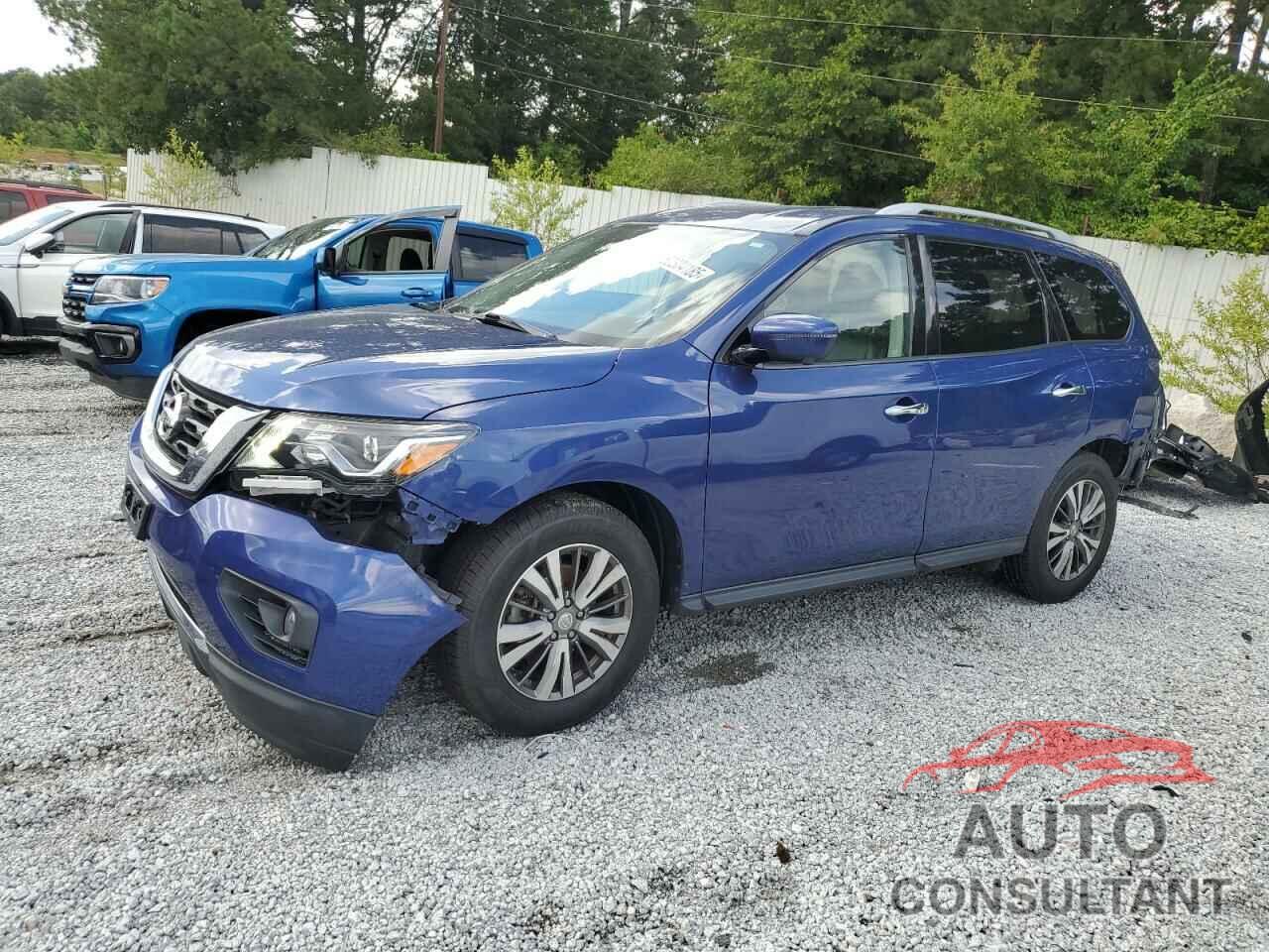 NISSAN PATHFINDER 2020 - 5N1DR2CN7LC598970