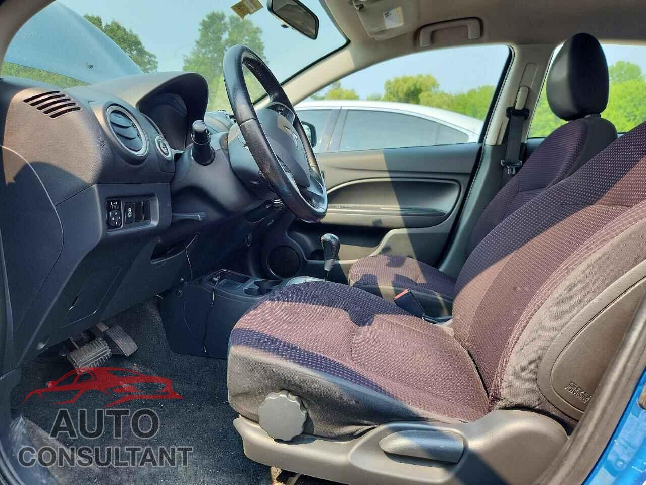 MITSUBISHI MIRAGE 2014 - ML32A4HJ5EH005703
