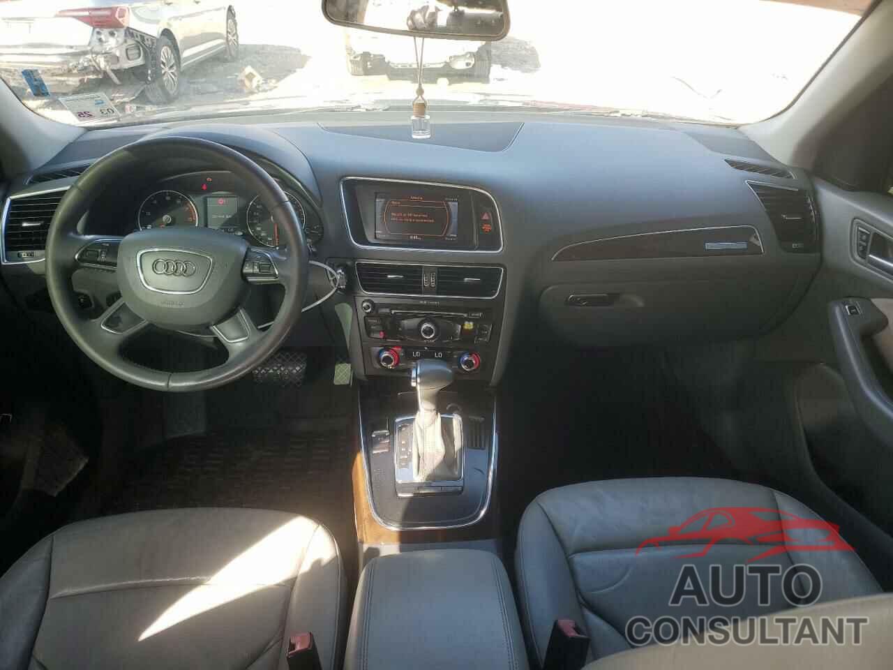 AUDI Q5 2014 - WA1CFAFP2EA006108