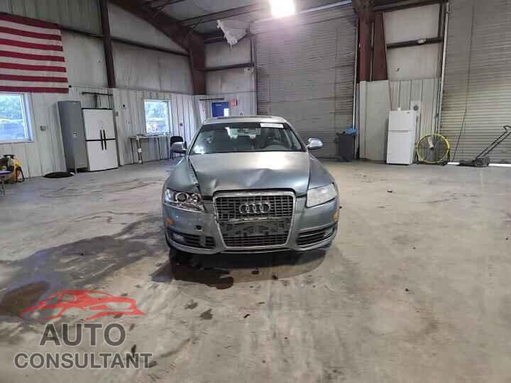 AUDI A6 2010 - WAUFGAFB7AN044180