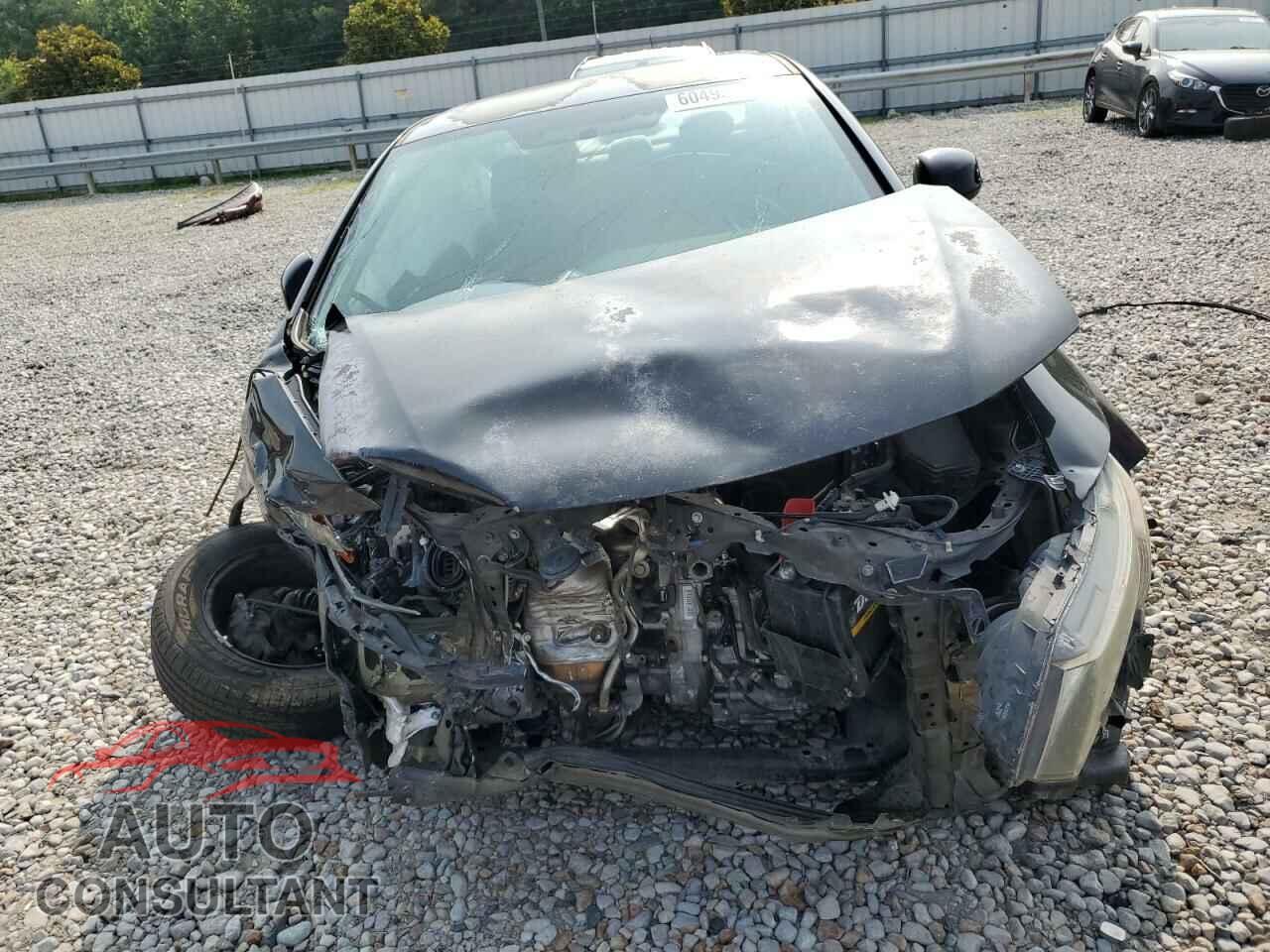 HONDA CIVIC 2012 - 2HGFG3B52CH543884