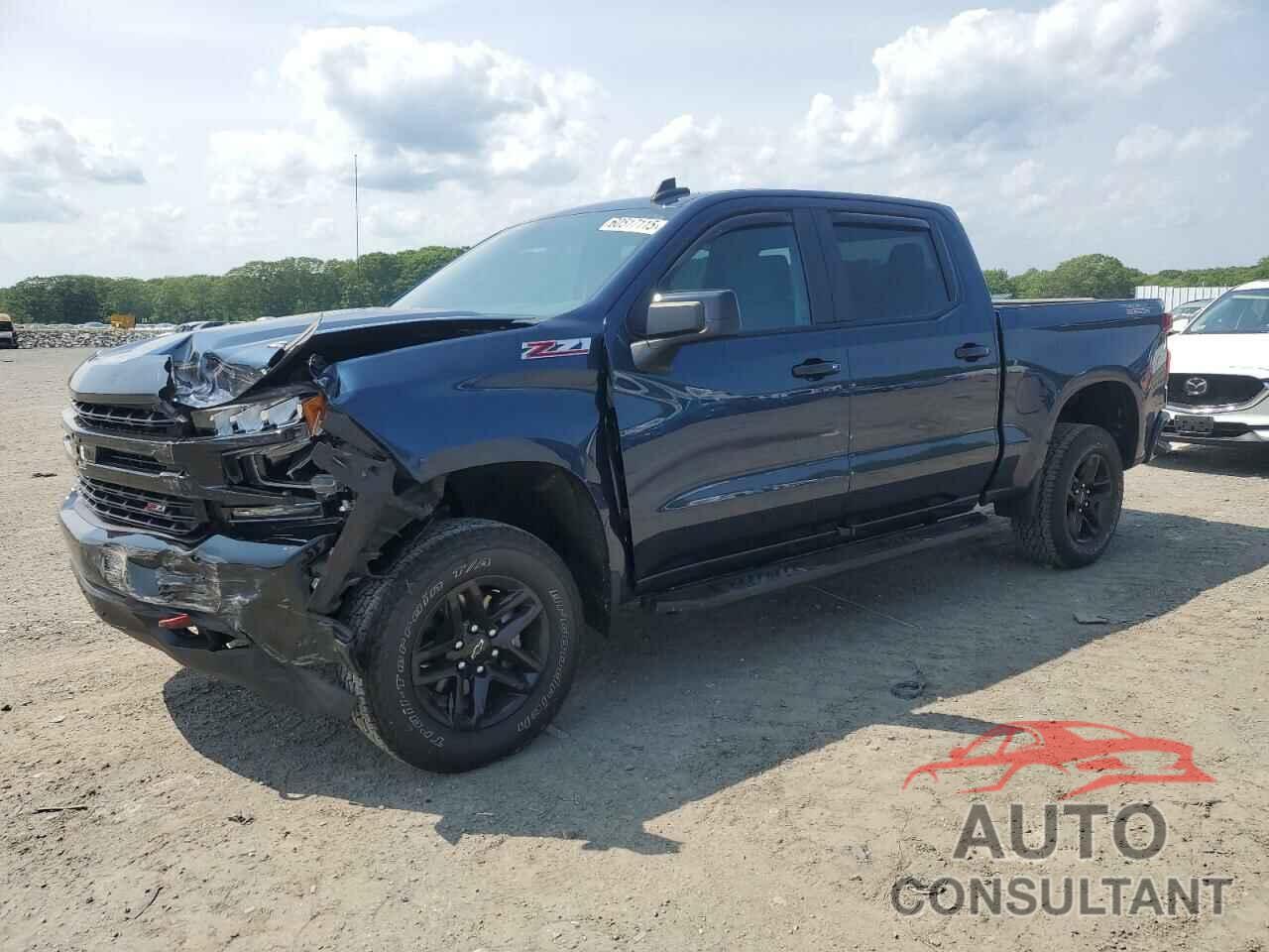 CHEVROLET ALL Models 2021 - 3GCPYFED3MG284456