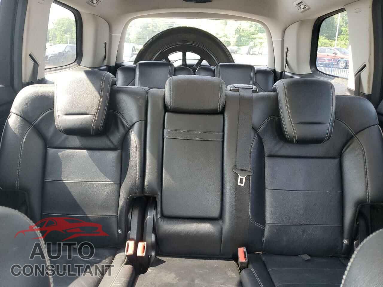 MERCEDES-BENZ GL-CLASS 2014 - 4JGDF7DE9EA335351