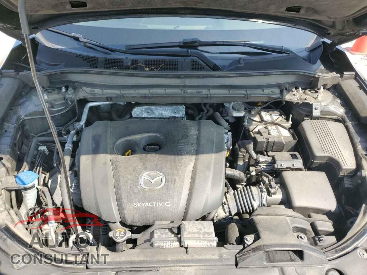MAZDA CX-5 2020 - JM3KFBCM3L1799232