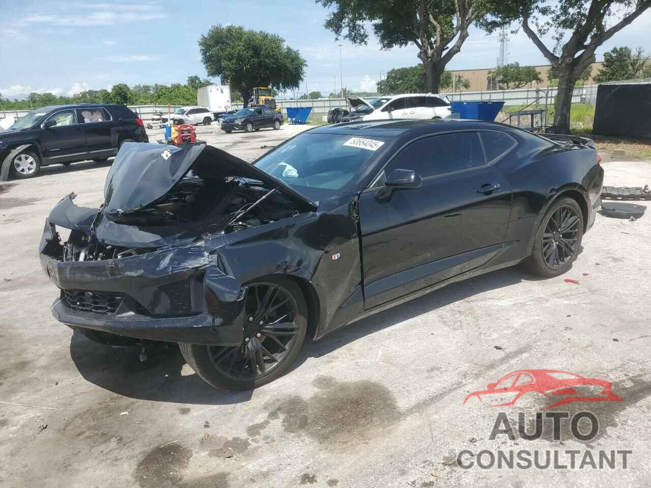 CHEVROLET CAMARO 2020 - 1G1FB1RS9L0119631
