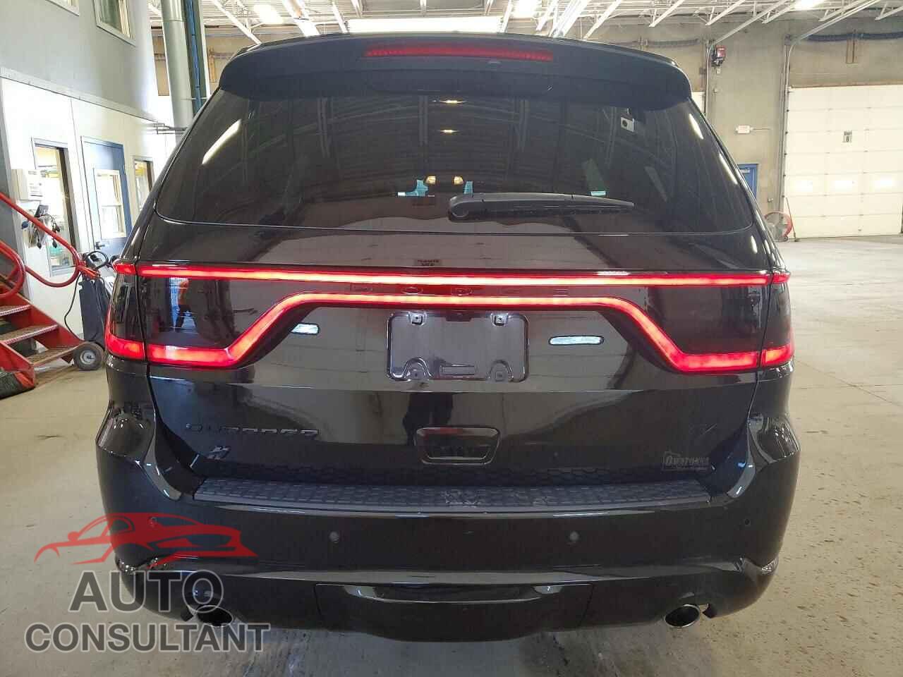DODGE DURANGO 2025 - 1C4SDJCTXSC558318
