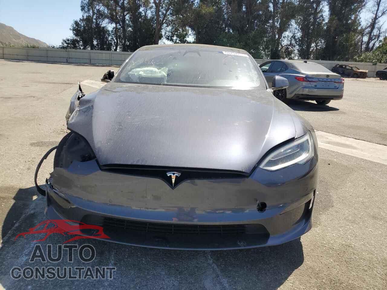 TESLA MODEL S 2022 - 5YJSA1E52NF458972
