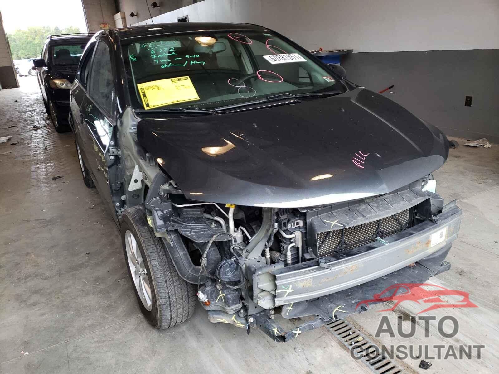 CHEVROLET SONIC 2017 - 1G1JD5SH9H4145463