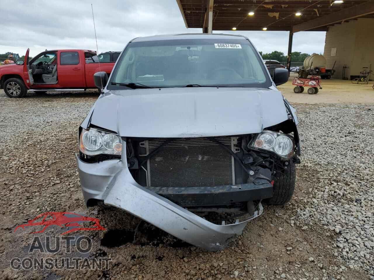 DODGE CARAVAN 2018 - 2C4RDGBG0JR314060
