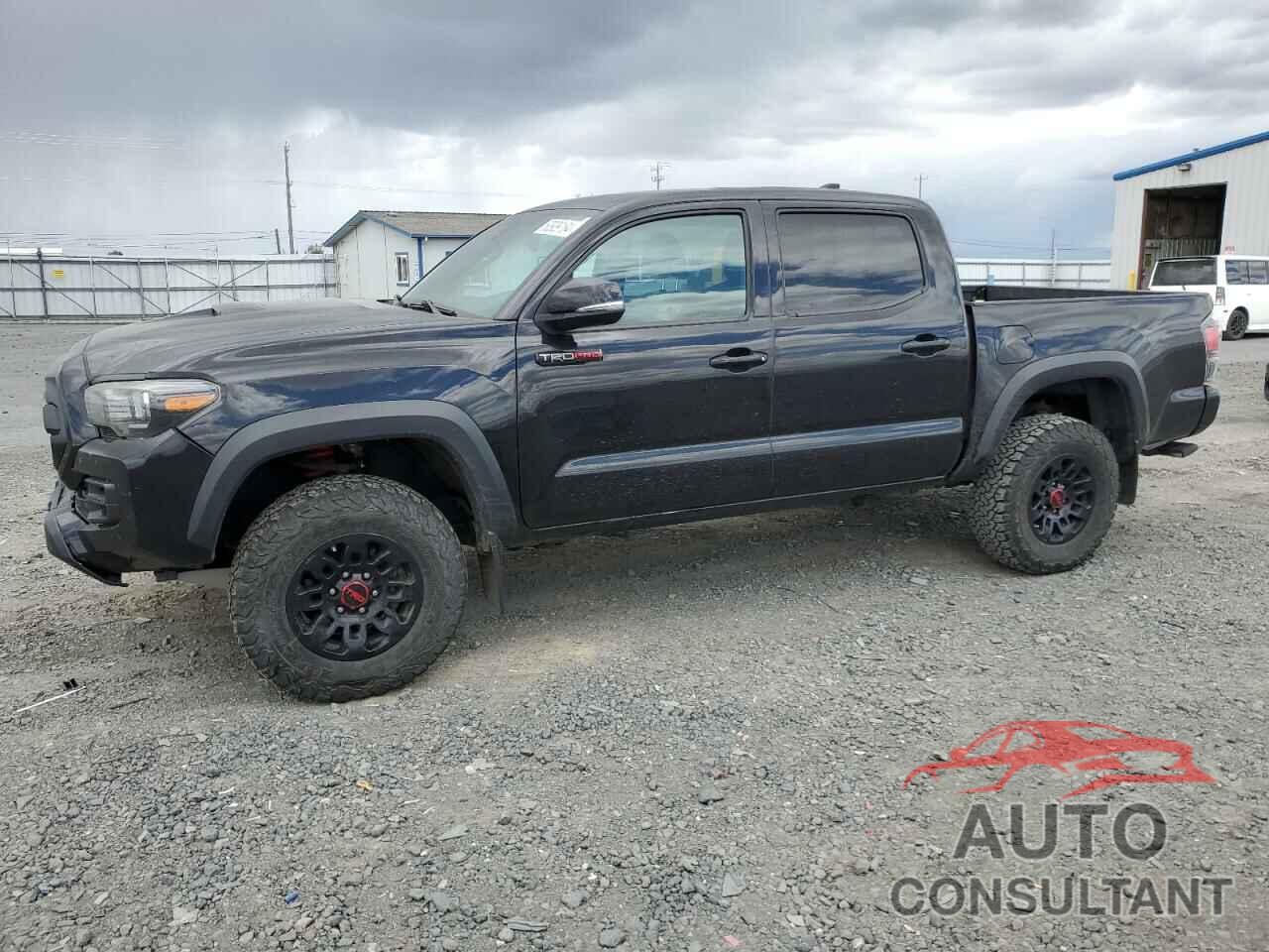 TOYOTA TACOMA 2019 - 5TFCZ5AN2KX192557