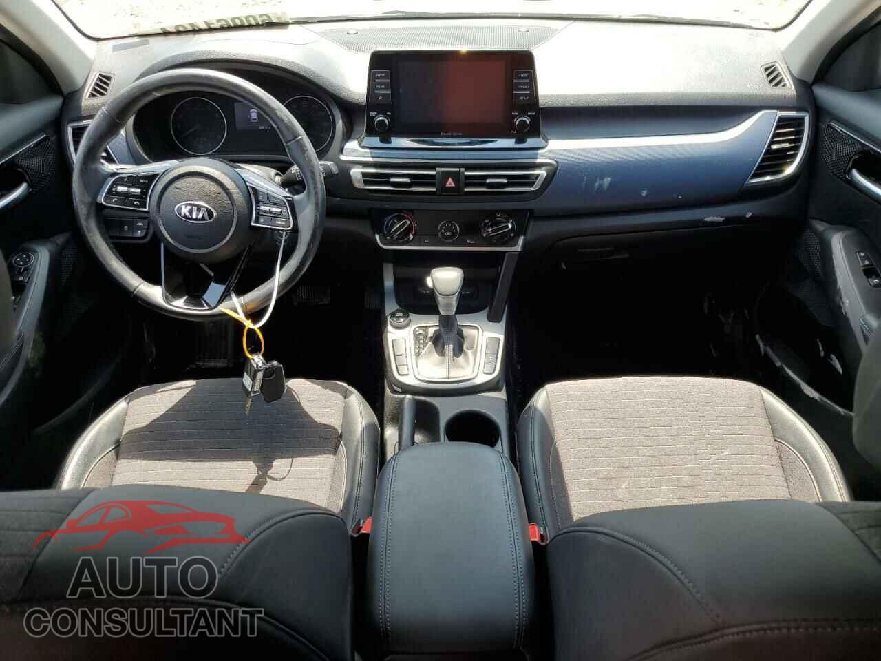 KIA SELTOS 2021 - KNDEU2AA1M7156803